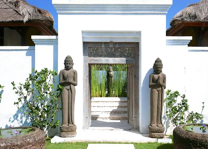 Bahagia Villa *